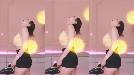 AfreecaTV主播唐蕾BJ쥬아2021年6月24日直播视频舞蹈剪辑124912